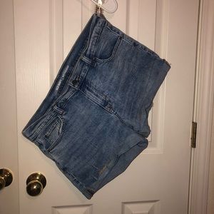 Old Navy Boyfriend Shorts